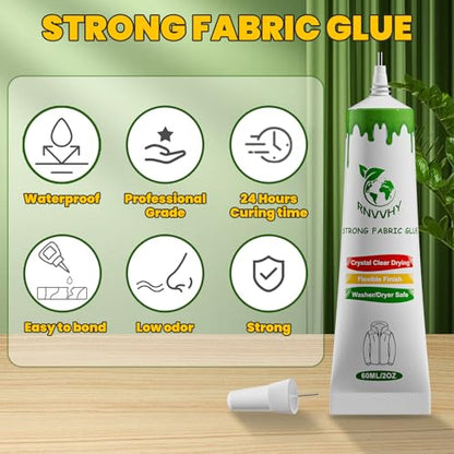 Fabric Glue Permanent