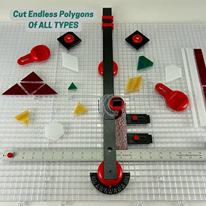 Ultra Beetle Bits Everything Glass Cutting System