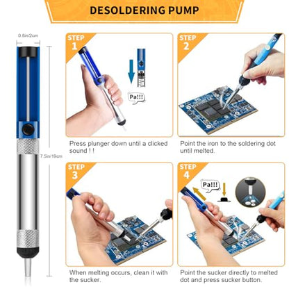 Soldering Iron Kit Electronics