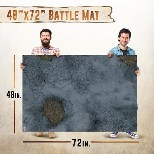 Wargaming Battle Mat