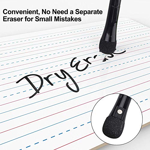 Magnetic Dry Erase Markers (12 Count)