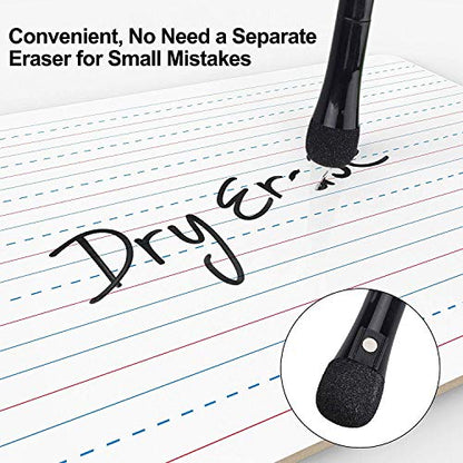 Magnetic Dry Erase Markers (12 Count)