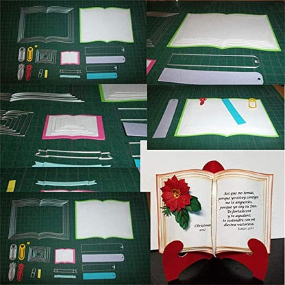 Book Cutting Dies