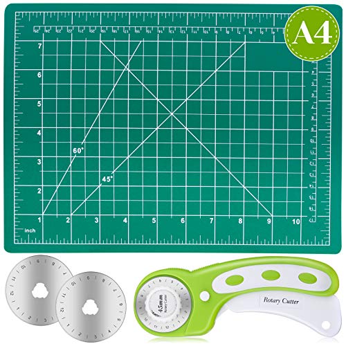 Rotary Cutter Set