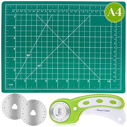 Rotary Cutter Set