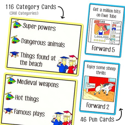 Hilarious Party Game for Family Game Night
