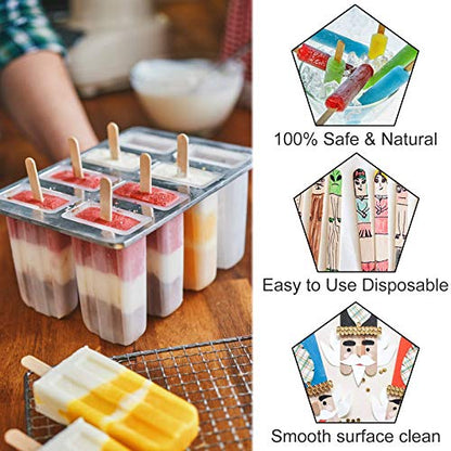 240Pcs Craft Sticks (240 Count)