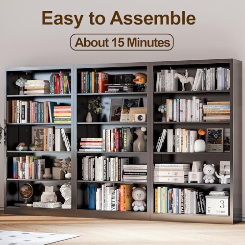 Metal Bookshelf