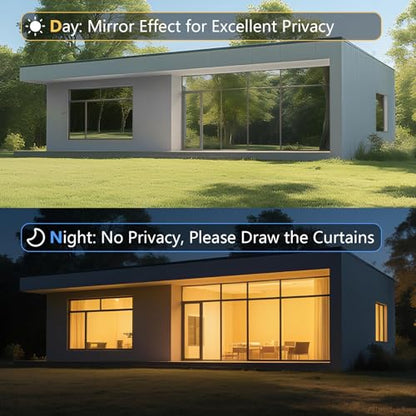 One Way Window Film Window Tint for Home