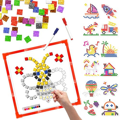 Learning Educational STEM Toy