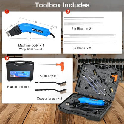 Electric Hot Knife Foam Cutter Air