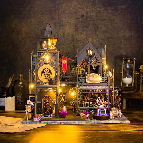 DIY Miniature House Kit