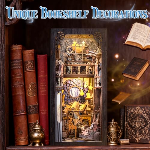Book Nook Kit