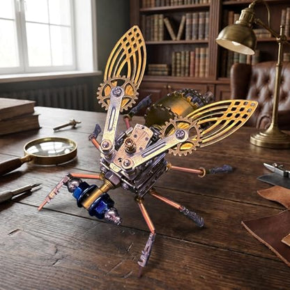 3D Metal Puzzles for Adults Teens (160 Count)