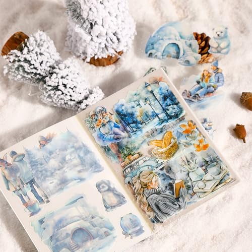 Seasons Journey Pre (80 Count)
