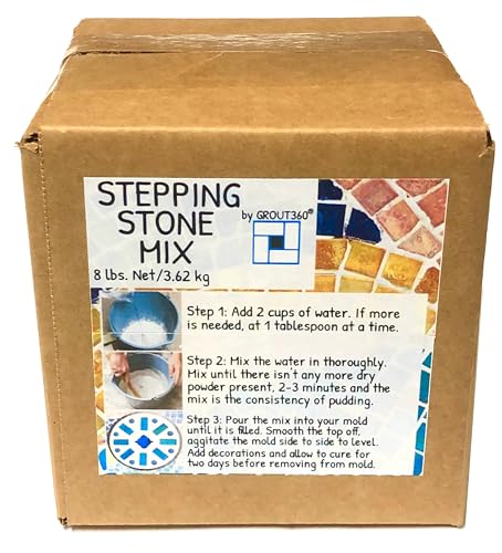 Premium Stepping Stone Mix (128 Ounce)