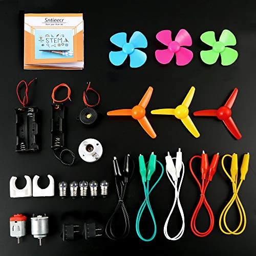 Electric Circuit Motor Kit