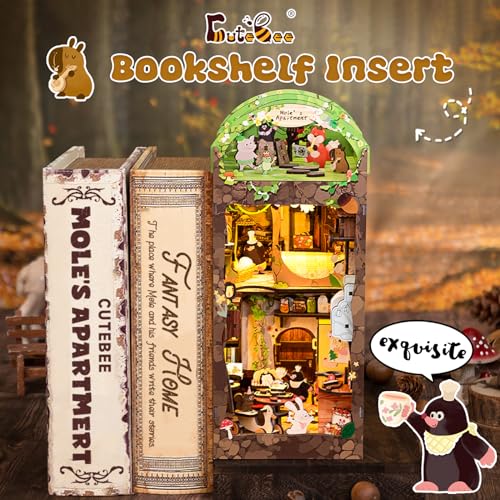 Book Nook Kit