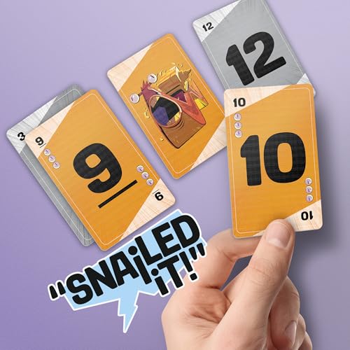 Snailed it! Game