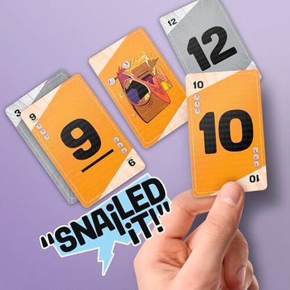 Snailed it! Game
