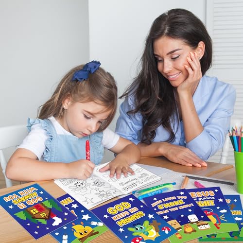 Camping Coloring Books (24 Count)