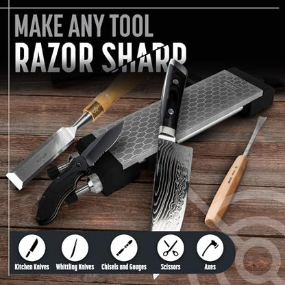 Schaaf Tools Diamond Sharpening Stone