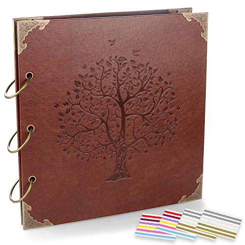 Photo Album DIY Scrapbook