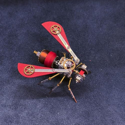 3D DIY Gear Predator A Metal Puzzle Kits