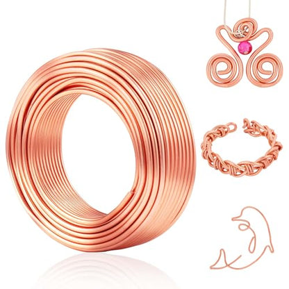 Aluminum Wire (50 Foot)