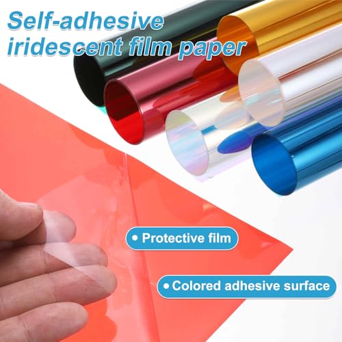 Iridescent Window Film