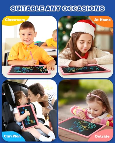12 Inch LCD Writing Tablet for 3 Year Olds
