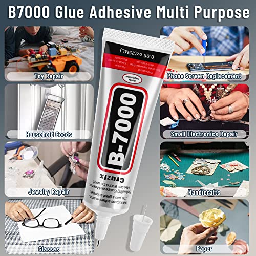 B 7000 Craft Glue for Jewelry Making
