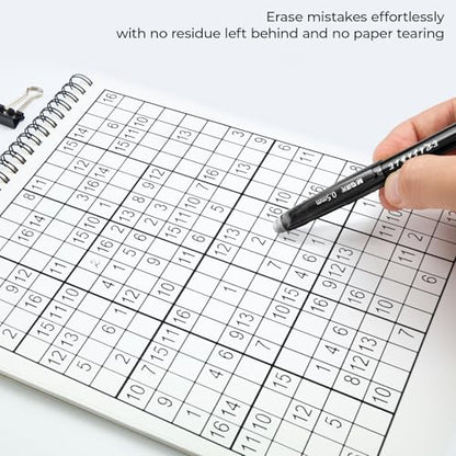 Erasable Pens (6 Count)