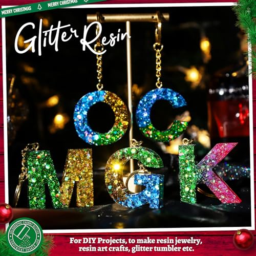 Green Glitter (5.64 Ounce)