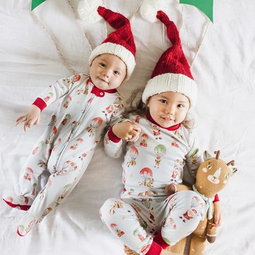 Baby Girls Pajamas