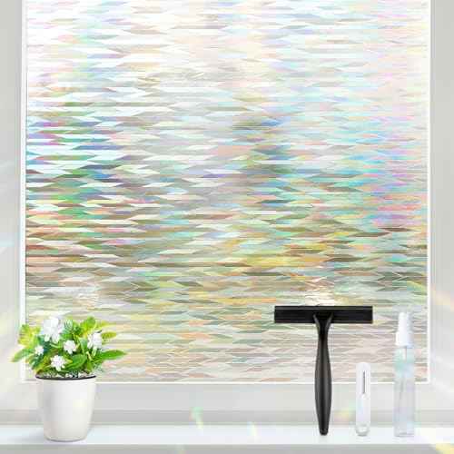 Window Privacy Film (41.1 Sq Ft)