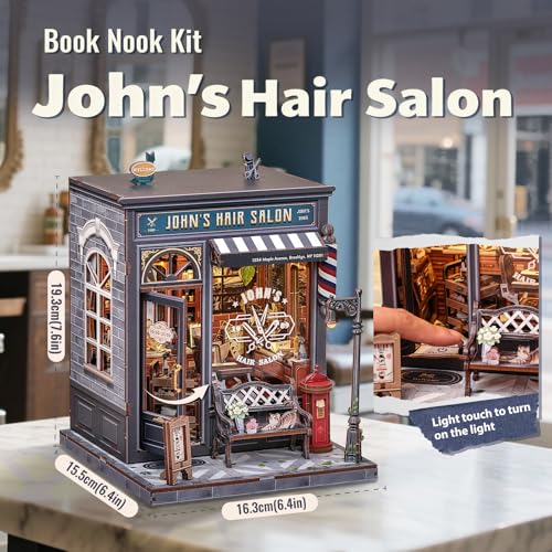 Book Nook Kit (245 Count)