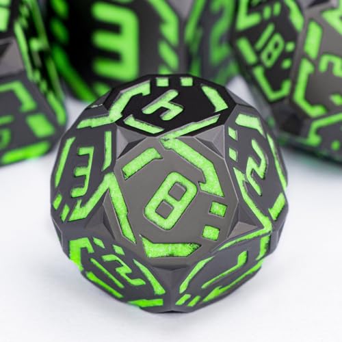Metal DND Sci