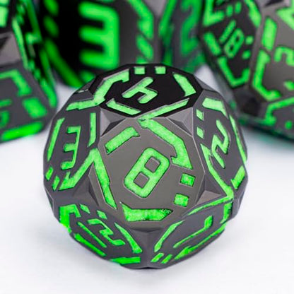 Metal DND Sci
