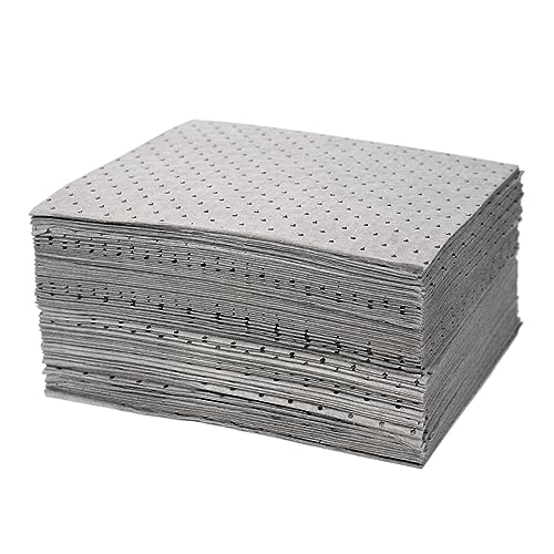 FLASHDRY Universal Spill Absorbent Pads (10 Count)