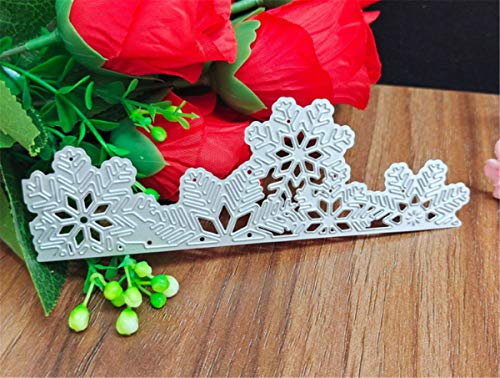 Metal Cutting Dies DIY Merry Christams Embossing Stencil Template Scrapbooking Card Making Mold Photo Album Arts Crafts Tools
