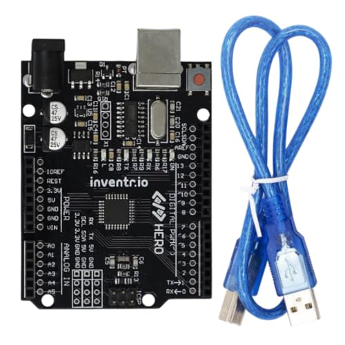 Arduino IDE Compatible STEM Learning Kit