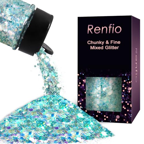 Opal Chunky Glitter