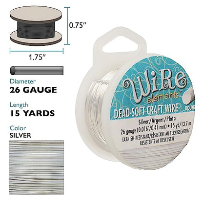 Wire Elements Craft Wire