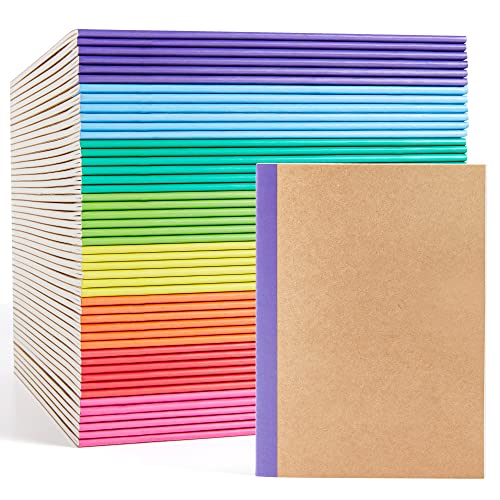 48 Pack Composition Notebooks Bulk (48 Count)