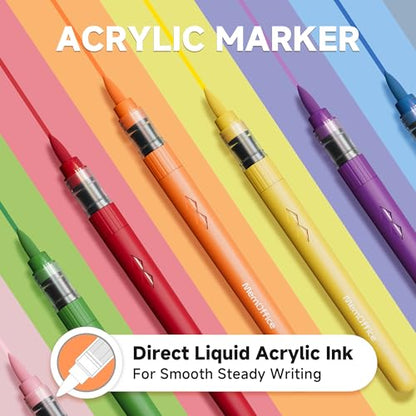 Acrylic Paint Markers (36 Count)