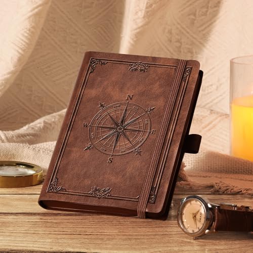Small Blank Pocket Notebook