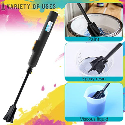 Resin Mixer Paddles