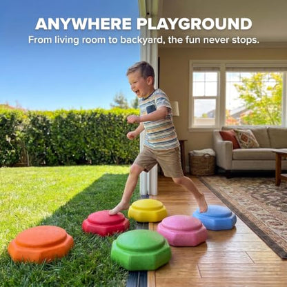 Stepping Stones for Kids