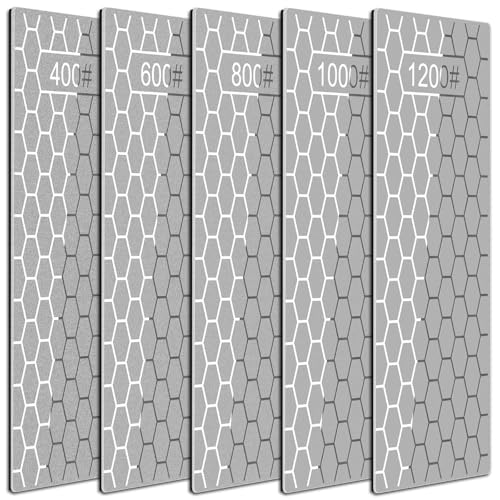 Diamond Sharpening Stone (5 Count)
